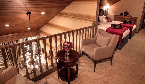 Suite familiar