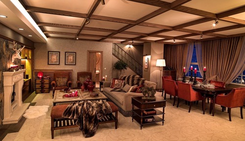 Suite familiar
