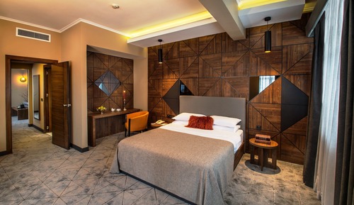 Habitación familiar (Junior)