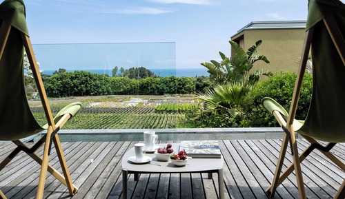 Bungalow, 1 cama de matrimonio (2 pax)