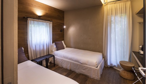 Bungalow, 2 habitaciones