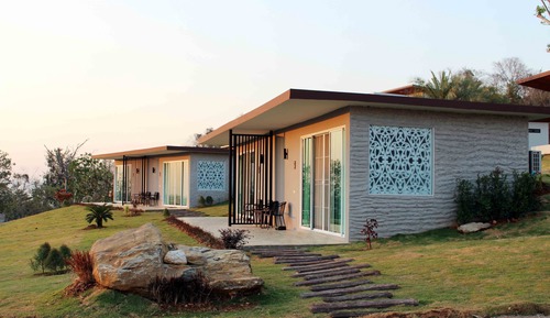 Villa superior