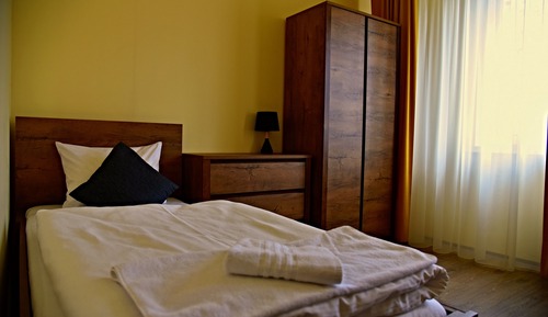 Habitación individual estándar, 1 habitación