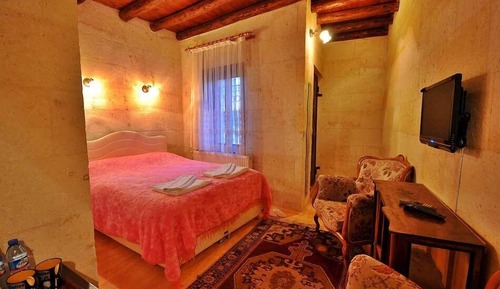 Habitación básica doble