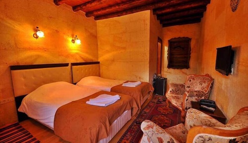 Habitación estándar con 2 camas individuales