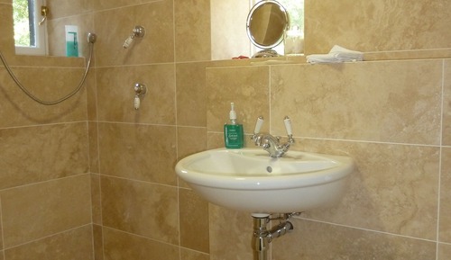 Habitación de lujo doble (Ensuite Shower Room, School View)