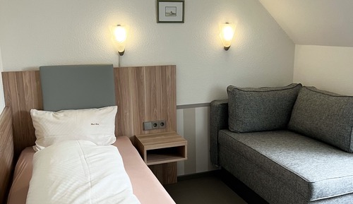 Habitación individual Confort