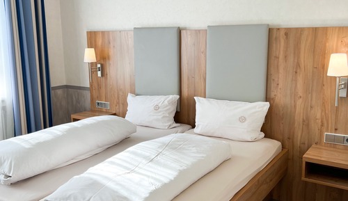 Habitación Confort doble