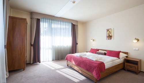 Habitación estándar con 2 camas individuales