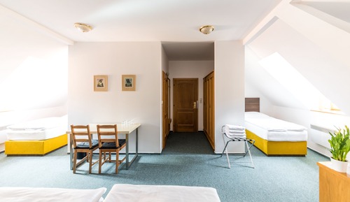 Habitación cuádruple