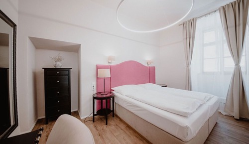 Habitación básica doble, 1 habitación