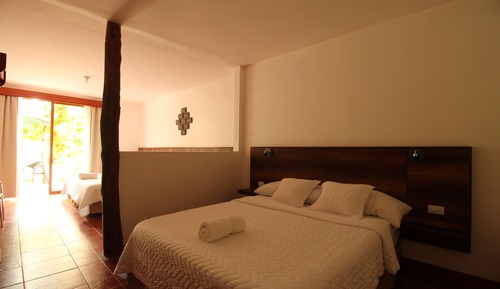 Habitación triple estándar