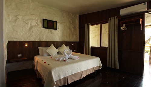 Habitación estándar doble, 1 cama de matrimonio
