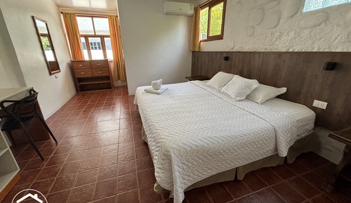 Habitación estándar con 2 camas individuales, 2 camas individuales