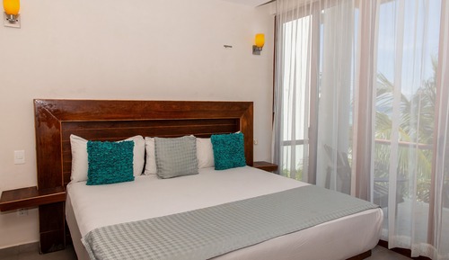 Apartamento Premium, 2 habitaciones, vistas al mar