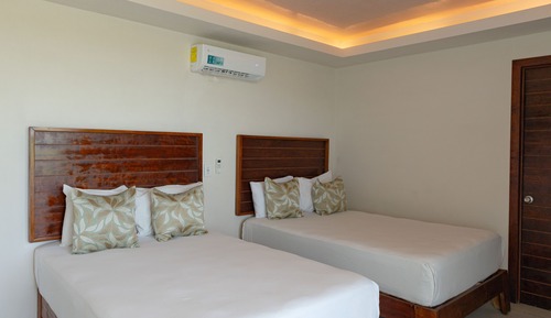 Habitación cuádruple superior, 2 camas dobles