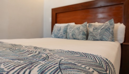 Habitación superior, 1 cama de matrimonio
