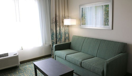 Suite, 1 cama de matrimonio grande, no fumadores