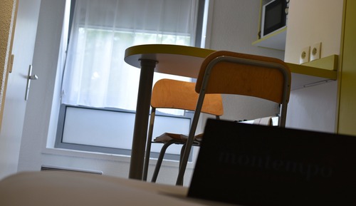 Estudio, 1 cama doble