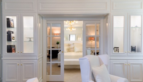 Suite Royal, bañera de hidromasaje, vistas al lago (SPA)