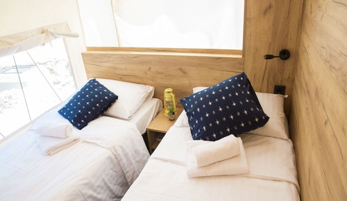 Forest Lodge (2-4 adults) 