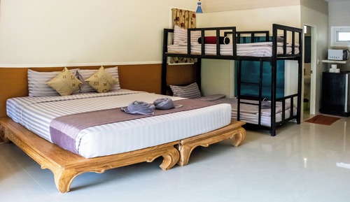 Habitación familiar