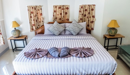 Habitación Deluxe