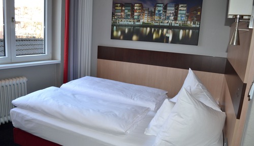 Small Double Room