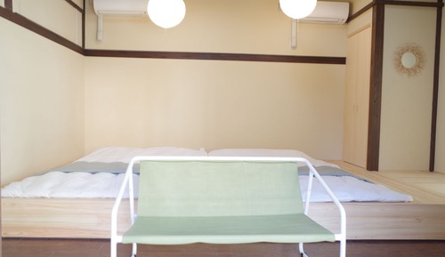 Suite Deluxe, no fumadores (Room E)