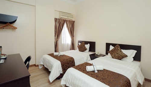 Habitación estándar doble