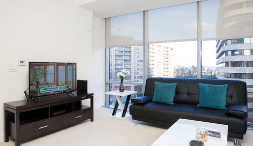 Apartamento clásico, 2 habitaciones, cocina, vistas a la ciudad