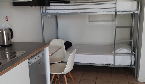 Habitación cuádruple