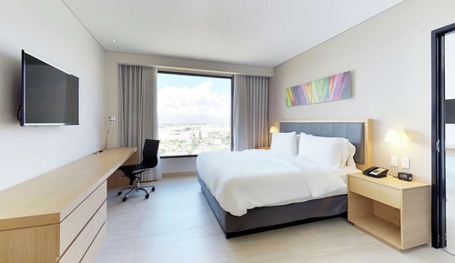 Suite, 1 habitación, no fumadores
