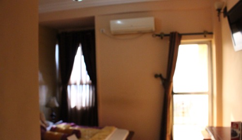 Habitación superior