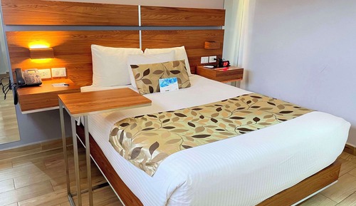 Habitación estándar, 1 cama de matrimonio, no fumadores