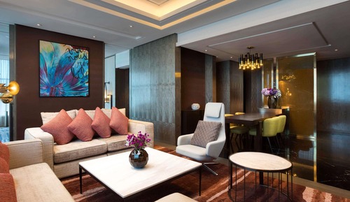 Suite Club, 1 cama de matrimonio grande