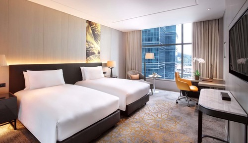 Luxury Room, Twin Bed