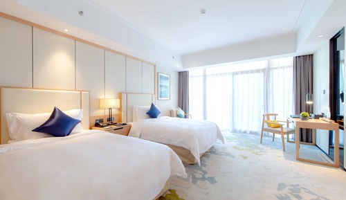 Habitación estándar con 2 camas individuales