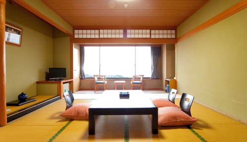 Habitación tradicional (Japanese-Style)