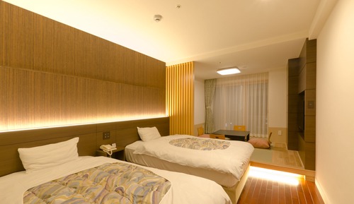 Habitación estándar, no fumadores (with Tatami Area)