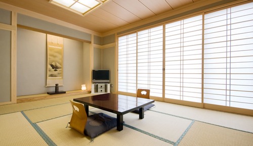 Habitación tradicional (Japanese Style)