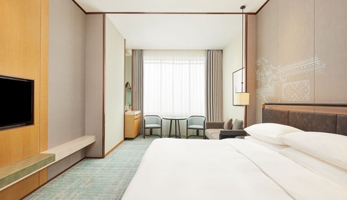 Habitación Premium, 1 cama de matrimonio grande
