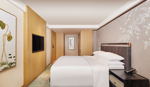 Habitación estándar, 1 cama de matrimonio, en esquina
