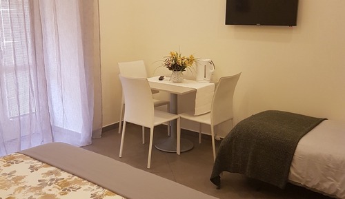 Habitación triple