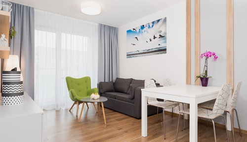Apartamento, 1 habitación