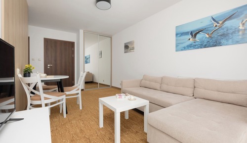 Apartamento, cocina básica