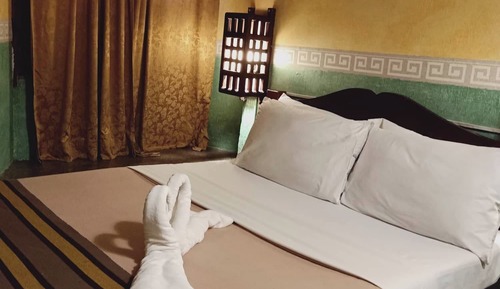 Habitación Deluxe doble, 1 cama de matrimonio