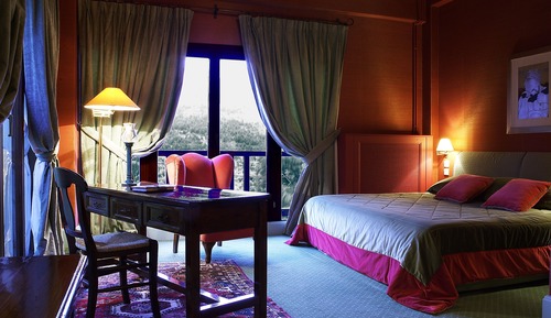 Suite Grand, 2 habitaciones, vistas a la montaña
