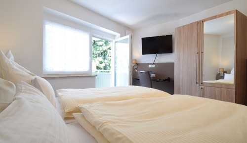 Apartamento Business