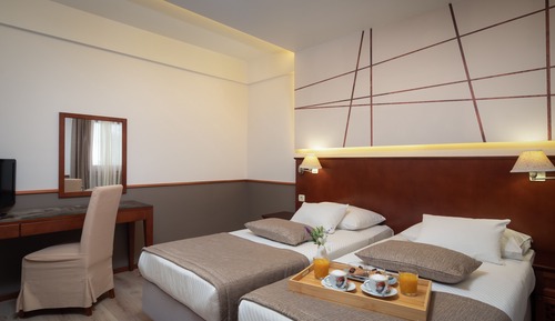 Apartamento, 1 habitación, balcón, vistas al mar